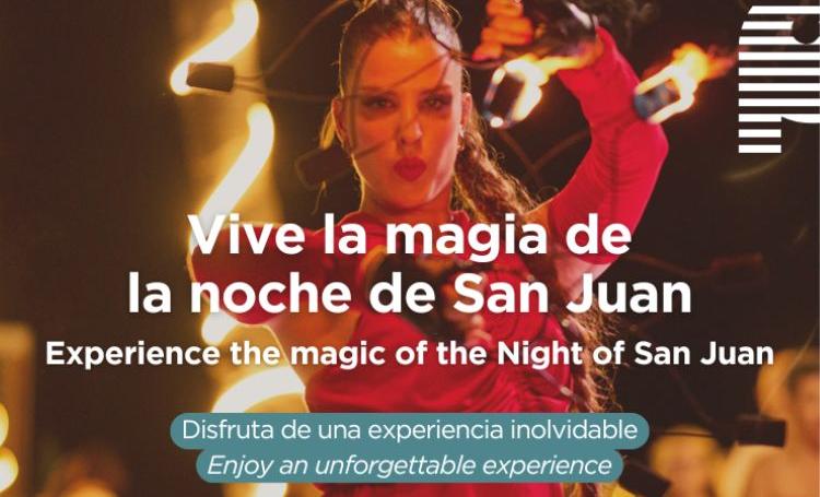 DE NACHT VAN SAN JUAN Hotel Cap Negret Altea, Alicante DE NACHT VAN SAN JUAN Hotel Cap Negret Altea, Alicante