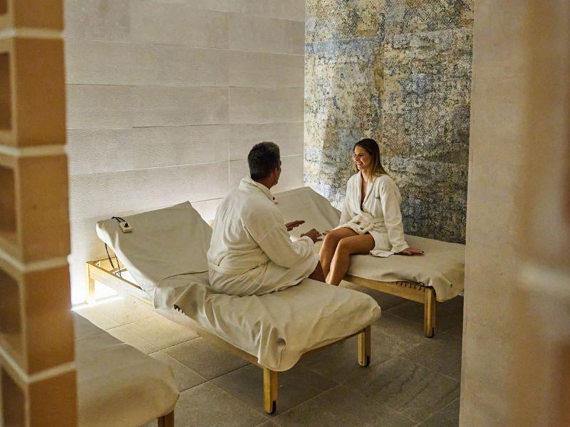 Wellnessruimte Hotel Cap Negret Altea, Alicante Wellnessruimte Hotel Cap Negret Altea, Alicante