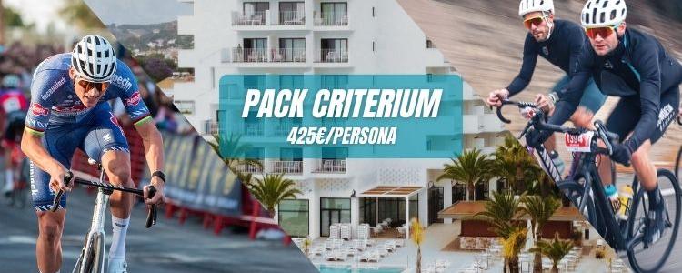 Criterium Package Hotel Cap Negret Altea, Alicante Criterium Package Hotel Cap Negret Altea, Alicante