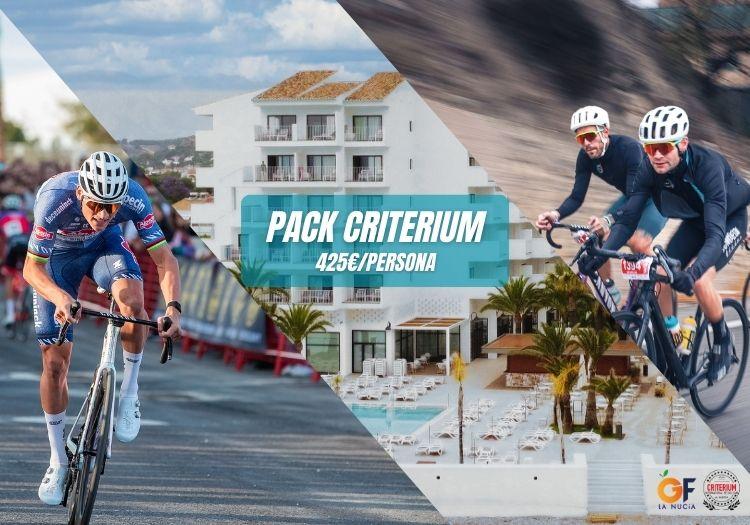Criterium Package Hotel Cap Negret Altea, Alicante Criterium Package Hotel Cap Negret Altea, Alicante
