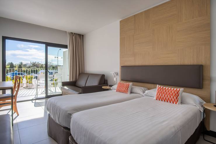 Tweepersoonskamer standaard Hotel Cap Negret Altea, Alicante Tweepersoonskamer standaard Hotel Cap Negret Altea, Alicante