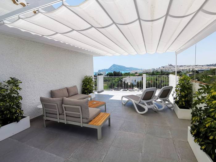 Comfort plus dubbele kamer hotel cap negret altea, alicante Comfort plus dubbele kamer hotel cap negret altea, alicante