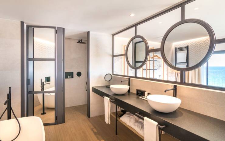 Junior suite mediterrÁnea (met bubbelbad) hotel cap negret altea, alicante Junior suite mediterrÁnea (met bubbelbad) hotel cap negret altea, alicante