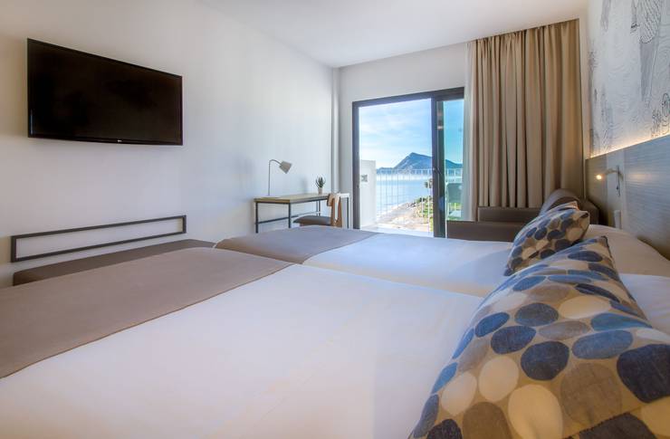 Kamer première plus Hotel Cap Negret Altea, Alicante Kamer première plus Hotel Cap Negret Altea, Alicante