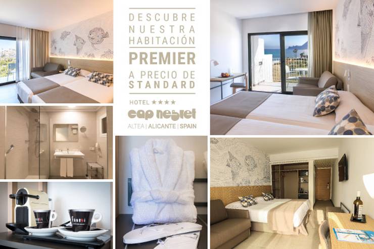 Première i.p.v. standard hotel cap negret altea, alicante Première i.p.v. standard hotel cap negret altea, alicante