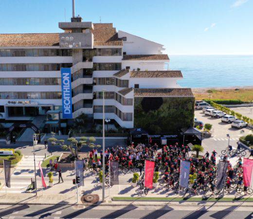 Sportanalyse Hotel Cap Negret Altea, Alicante