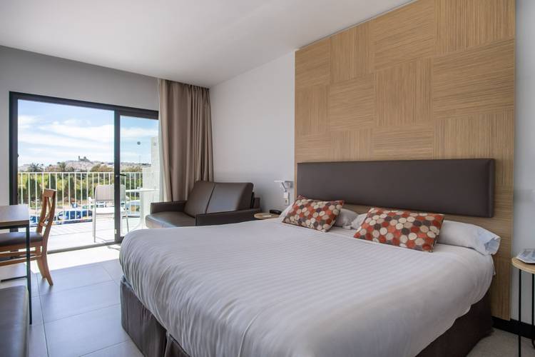 Kamer Hotel Cap Negret Altea, Alicante