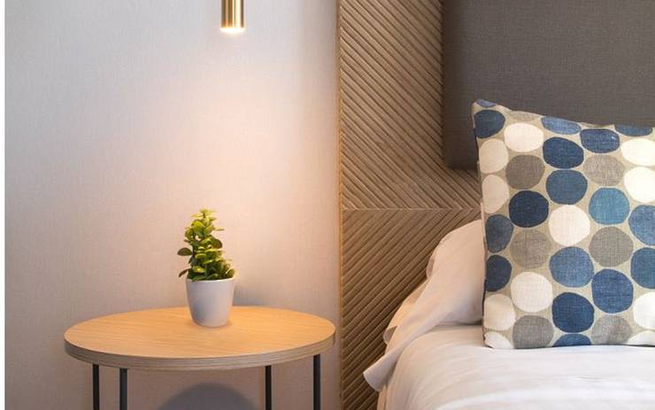 Kamer deluxe met frontaal zeezicht hotel cap negret altea, alicante Kamer deluxe met frontaal zeezicht hotel cap negret altea, alicante