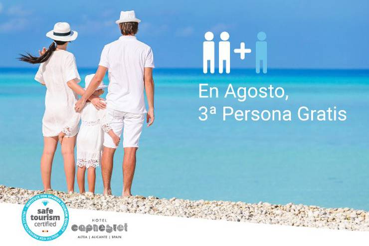 Free third person! hotel cap negret altea, alicante Free third person! hotel cap negret altea, alicante