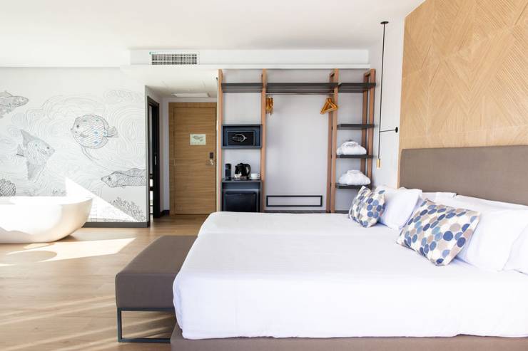 Junior suite cap negret Hotel Cap Negret Altea, Alicante Junior suite cap negret Hotel Cap Negret Altea, Alicante