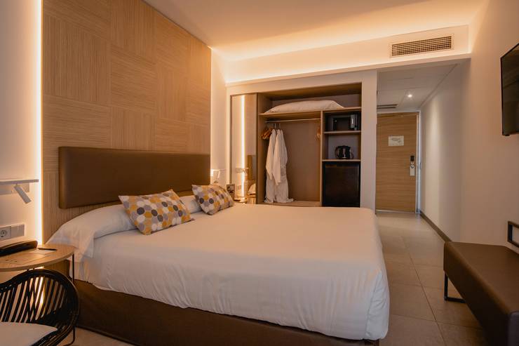 Comfort plus dubbele kamer hotel cap negret altea, alicante Comfort plus dubbele kamer hotel cap negret altea, alicante