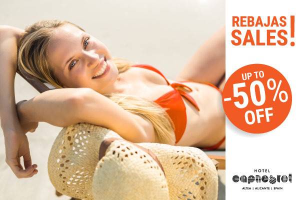 Sales! hotel cap negret altea, alicante Sales! hotel cap negret altea, alicante