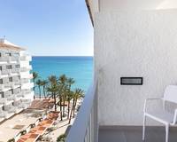 Tweepersoons kamer première Hotel Cap Negret Altea, Alicante