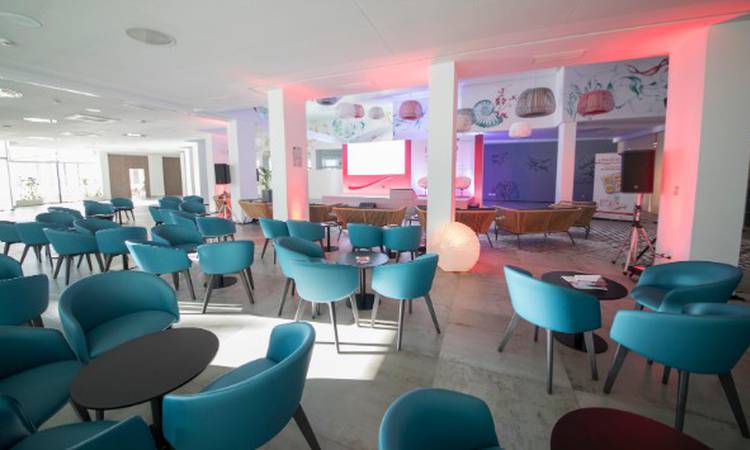 SALON ALTEA Hotel Cap Negret Altea, Alicante SALON ALTEA Hotel Cap Negret Altea, Alicante