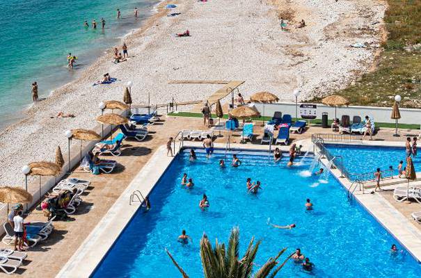 Free third person! hotel cap negret altea, alicante Free third person! hotel cap negret altea, alicante