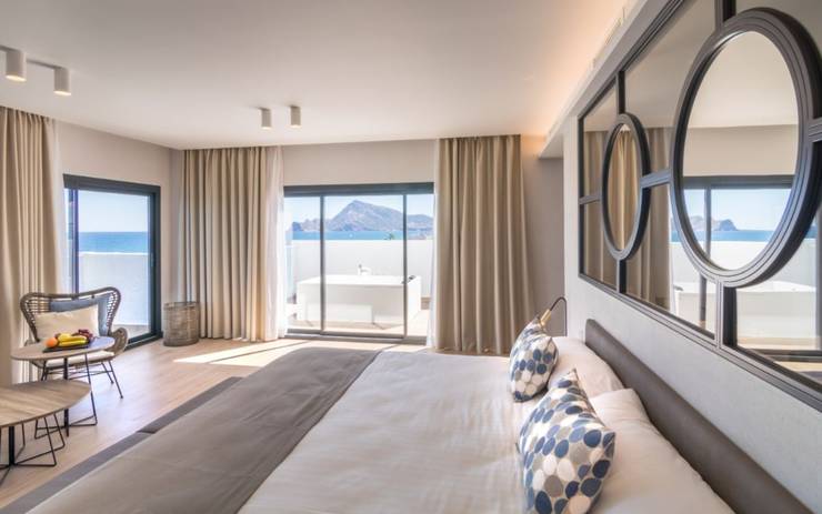 Junior suite mediterrÁnea (met bubbelbad) hotel cap negret altea, alicante Junior suite mediterrÁnea (met bubbelbad) hotel cap negret altea, alicante