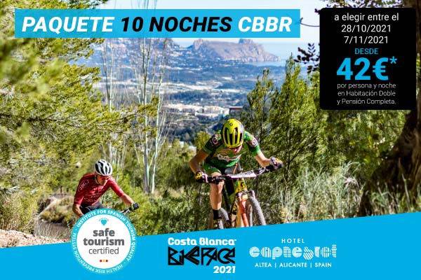 Cbbr 10 nights hotel cap negret altea, alicante Cbbr 10 nights hotel cap negret altea, alicante