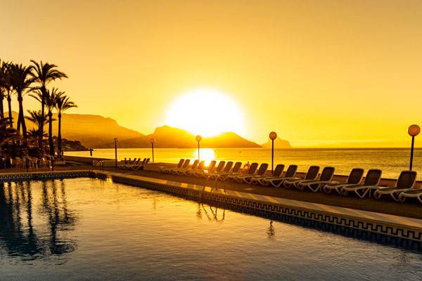 WE HAVE IMPROVED FOR YOU - Hotel Cap Negret - Altea, Alicante WE HAVE IMPROVED FOR YOU - Hotel Cap Negret - Altea, Alicante