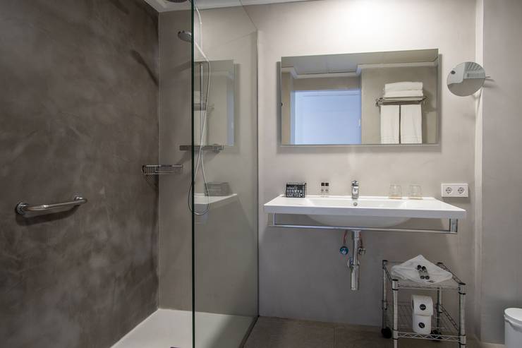 Tweepersoonskamer comfort hotel cap negret altea, alicante Tweepersoonskamer comfort hotel cap negret altea, alicante