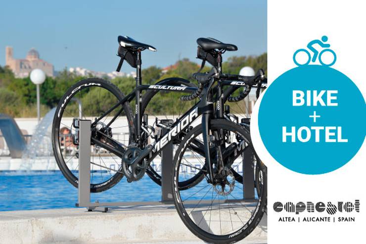 Hotel + fiets merida hotel cap negret altea, alicante Hotel + fiets merida hotel cap negret altea, alicante