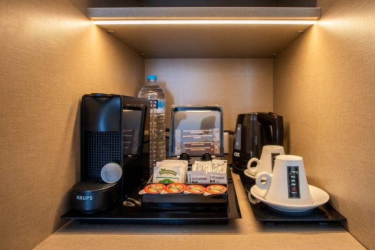 Kamer deluxe met frontaal zeezicht hotel cap negret altea, alicante Kamer deluxe met frontaal zeezicht hotel cap negret altea, alicante