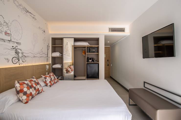 Tweepersoons kamer premiÈre hotel cap negret altea, alicante Tweepersoons kamer premiÈre hotel cap negret altea, alicante