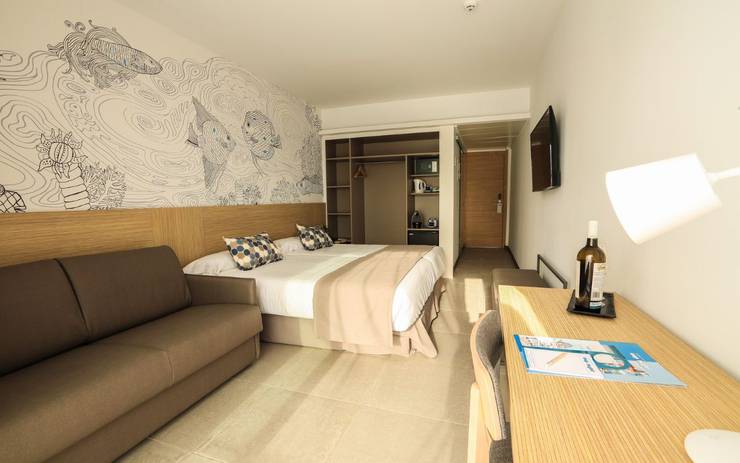 Tweepersoons kamer premiÈre hotel cap negret altea, alicante Tweepersoons kamer premiÈre hotel cap negret altea, alicante
