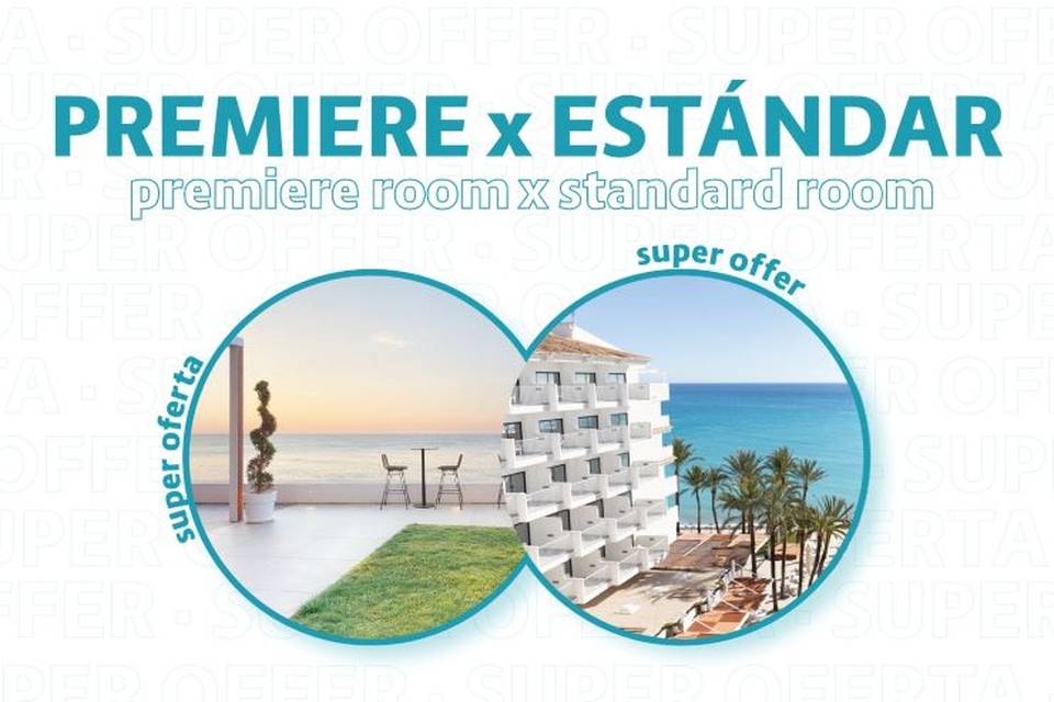 Premie x standaard Hotel Cap Negret Altea, Alicante