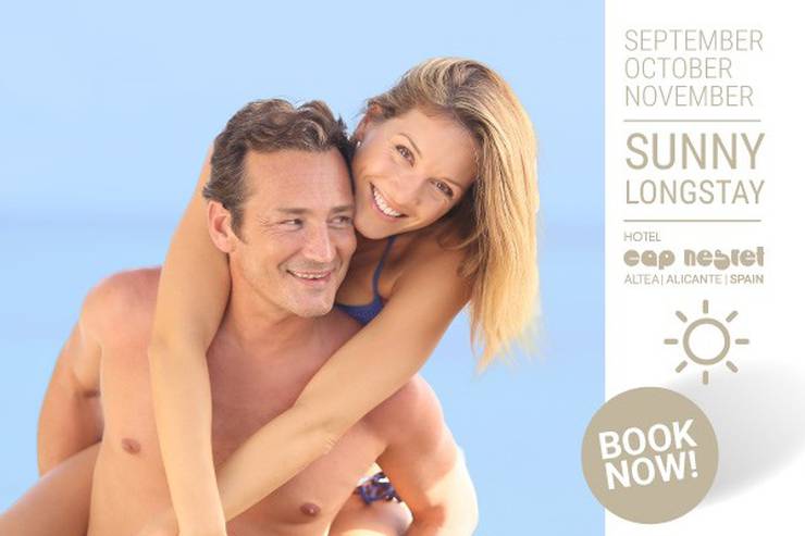 Long Stay October Hotel Cap Negret Altea, Alicante Long Stay October Hotel Cap Negret Altea, Alicante