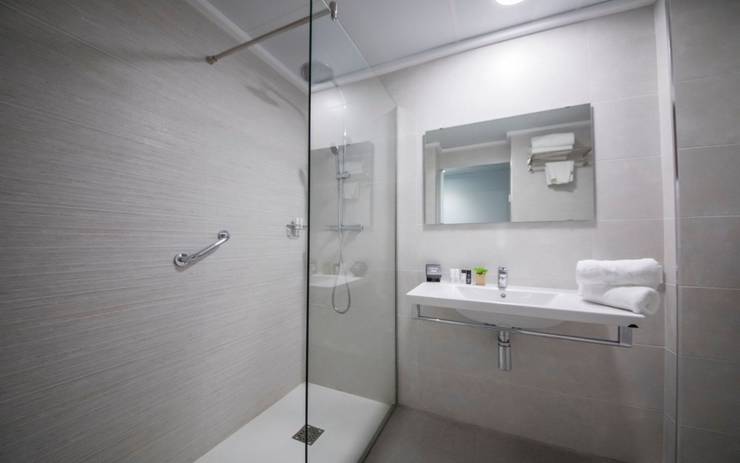 Tweepersoonskamer comfort hotel cap negret altea, alicante Tweepersoonskamer comfort hotel cap negret altea, alicante