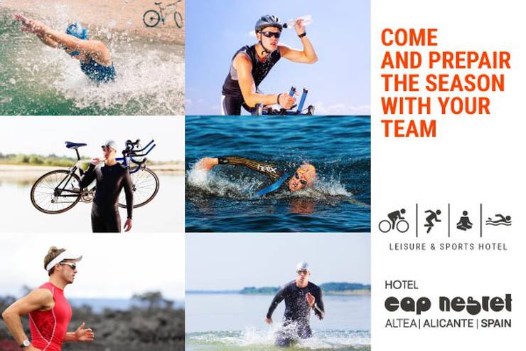 Sports cap negret hotel cap negret altea, alicante Sports cap negret hotel cap negret altea, alicante