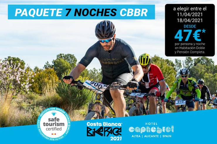 Costa blanca bike race 7 nights hotel cap negret altea, alicante Costa blanca bike race 7 nights hotel cap negret altea, alicante