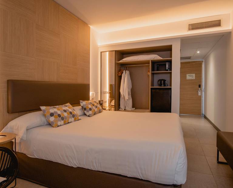 Comfort plus dubbele kamer Hotel Cap Negret Altea, Alicante