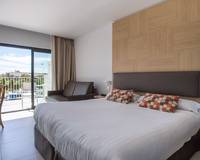 Tweepersoonskamer comfort Hotel Cap Negret Altea, Alicante