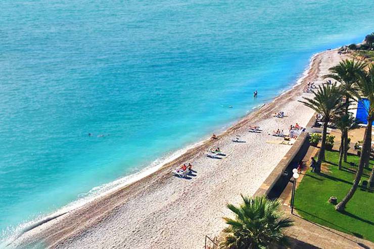Wild beach hotel cap negret altea, alicante Wild beach hotel cap negret altea, alicante