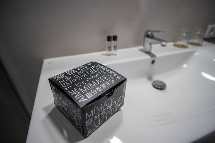 Tweepersoonskamer comfort hotel cap negret altea, alicante Tweepersoonskamer comfort hotel cap negret altea, alicante