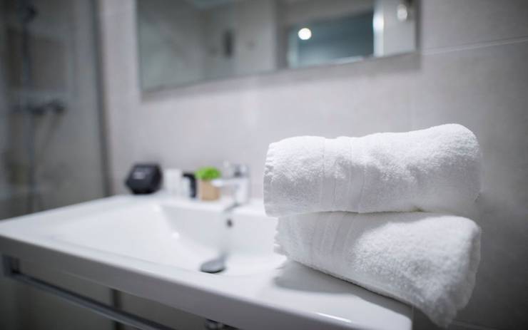 Tweepersoonskamer comfort hotel cap negret altea, alicante Tweepersoonskamer comfort hotel cap negret altea, alicante