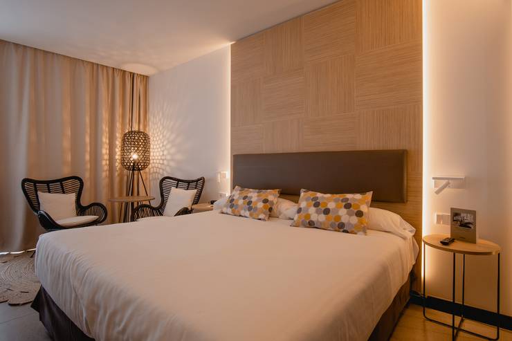 Comfort plus dubbele kamer hotel cap negret altea, alicante Comfort plus dubbele kamer hotel cap negret altea, alicante