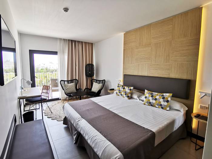Comfort plus dubbele kamer hotel cap negret altea, alicante Comfort plus dubbele kamer hotel cap negret altea, alicante