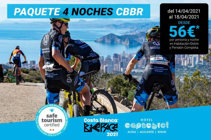 Costa blanca bike race 4 nights hotel cap negret altea, alicante Costa blanca bike race 4 nights hotel cap negret altea, alicante