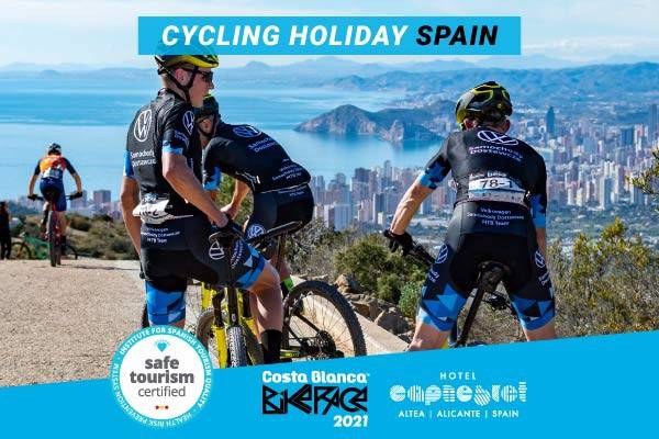 Fiets experience hotel cap negret altea, alicante Fiets experience hotel cap negret altea, alicante