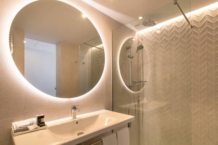 Kamer deluxe met frontaal zeezicht hotel cap negret altea, alicante Kamer deluxe met frontaal zeezicht hotel cap negret altea, alicante