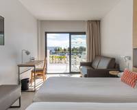 Tweepersoonskamer standaard Hotel Cap Negret Altea, Alicante