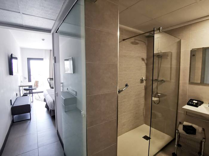 Comfort plus dubbele kamer hotel cap negret altea, alicante Comfort plus dubbele kamer hotel cap negret altea, alicante