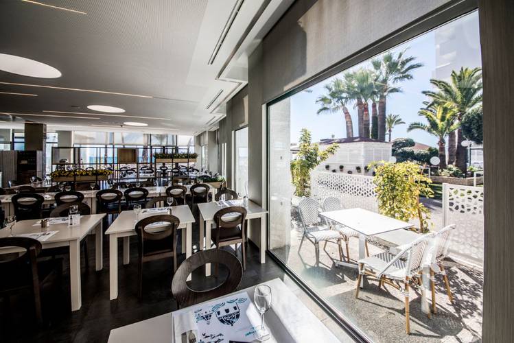 Restaurant Hotel Cap Negret Altea, Alicante