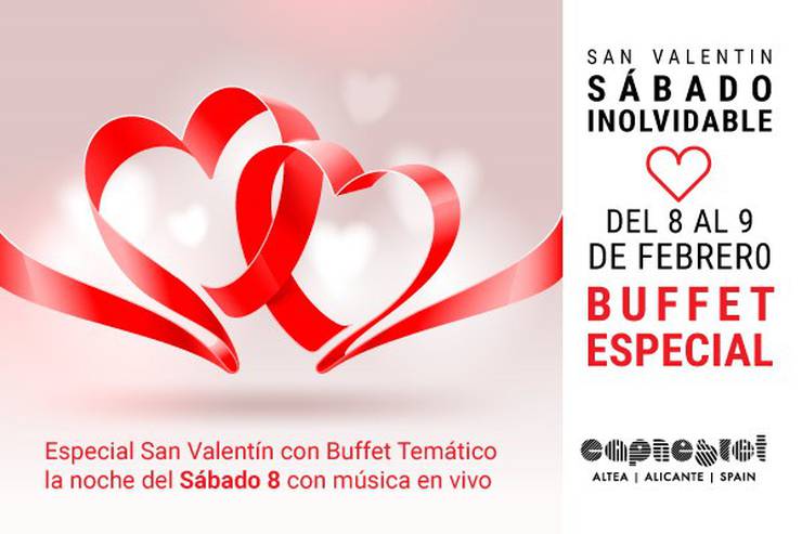 Valentine´s day hotel cap negret altea, alicante Valentine´s day hotel cap negret altea, alicante