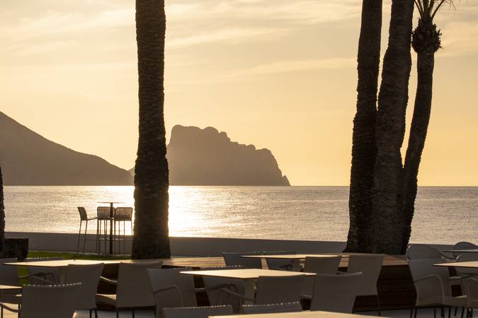 None Hotel Cap Negret Altea, Alicante