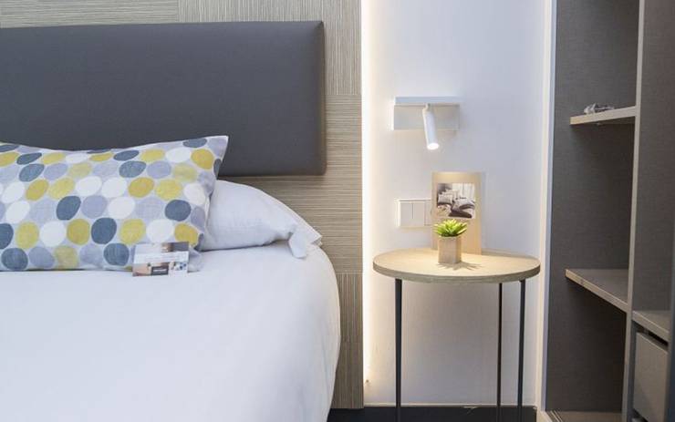 Tweepersoonskamer comfort hotel cap negret altea, alicante Tweepersoonskamer comfort hotel cap negret altea, alicante