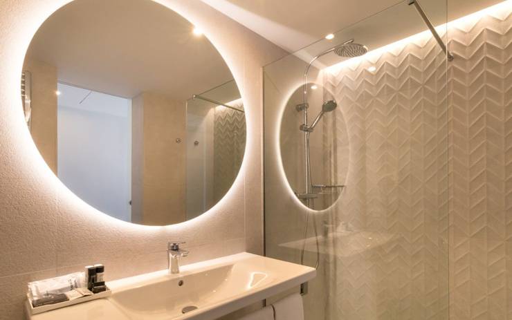 Kamer deluxe met frontaal zeezicht hotel cap negret altea, alicante Kamer deluxe met frontaal zeezicht hotel cap negret altea, alicante