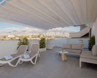 Comfort plus dubbele kamer Hotel Cap Negret Altea, Alicante